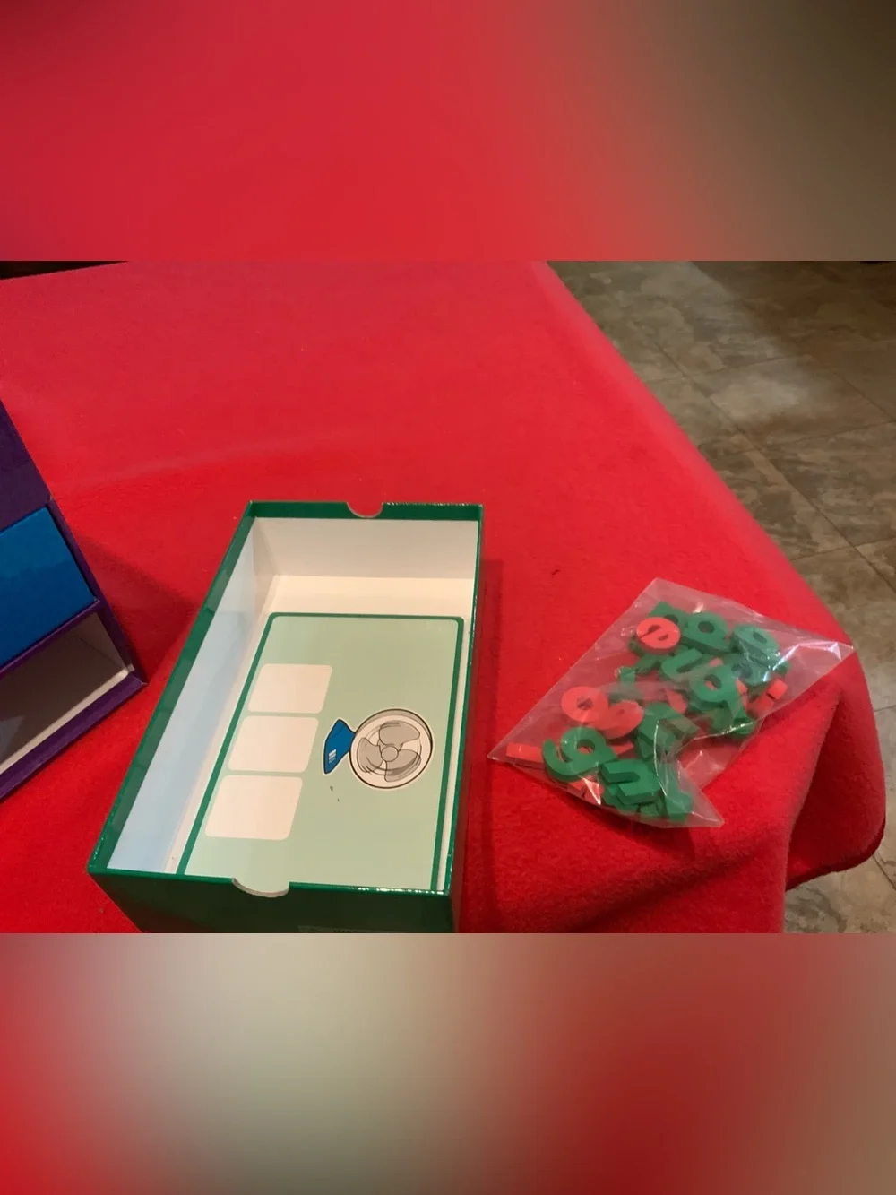 Lakeshore Consonant-Vowel-Consonant (CVC) Word Work Center